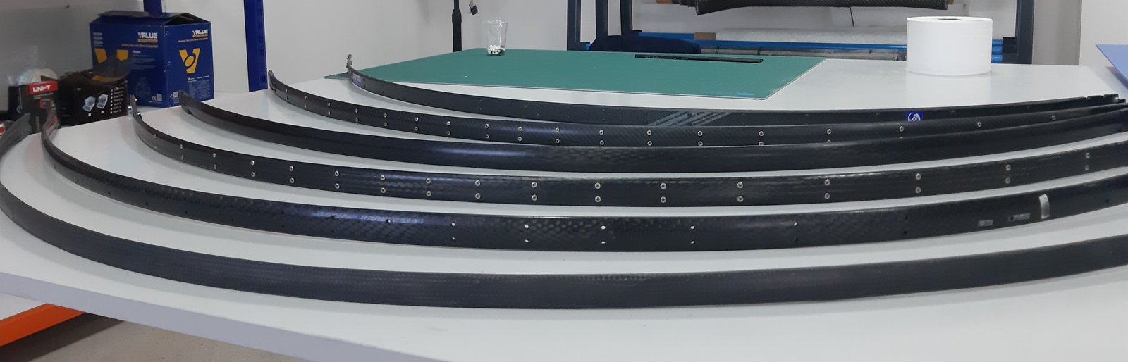 Karbon Fiber Buncher Bow: Kablo Üretiminde Yüksek Performansın Anahtarı